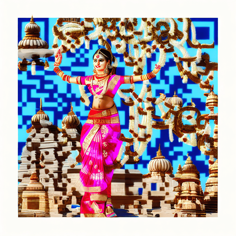 QR Code AI Art Generator