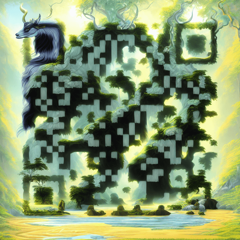 QR Code AI Art Generator