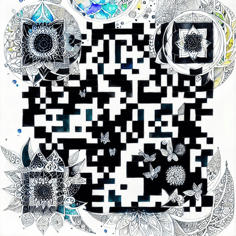 QR Code AI Art Generator