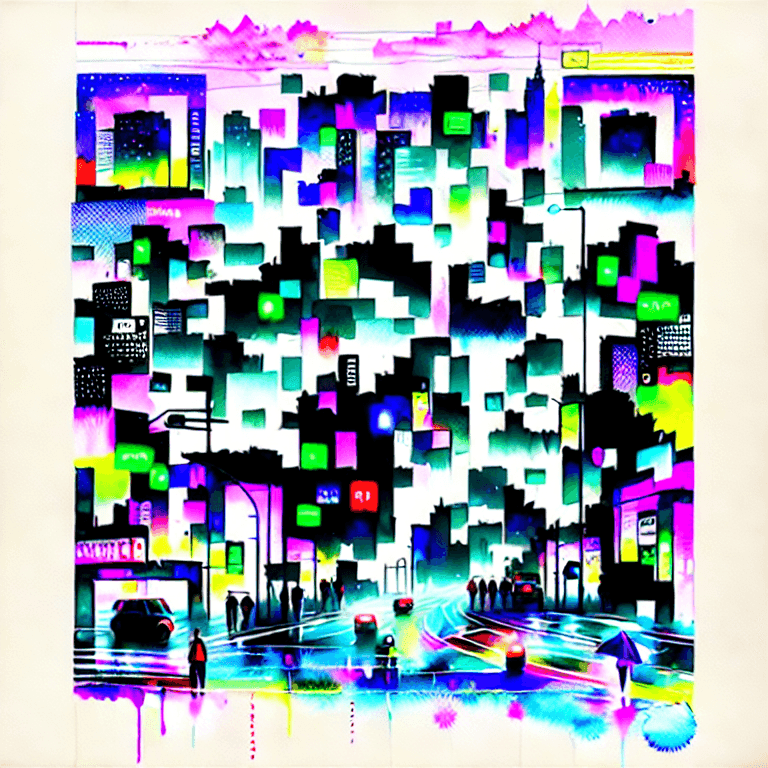 QR Code AI Art Generator